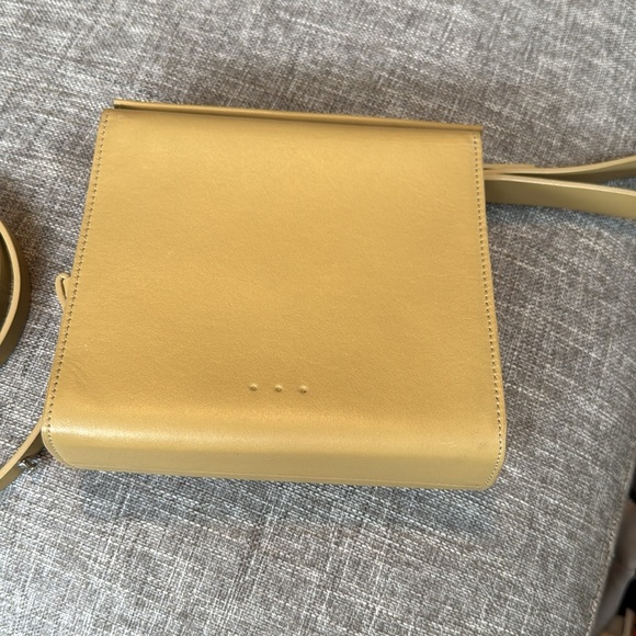 Aesther Ekme convertible leather pouch - Picture 6 of 14